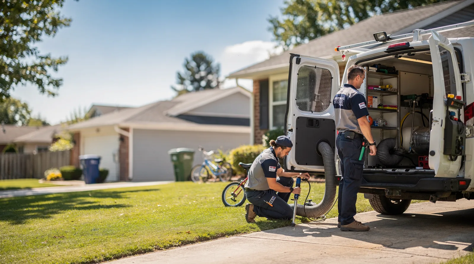 24/7 HVAC Repair & AC Replacement in Morristown, IN near me